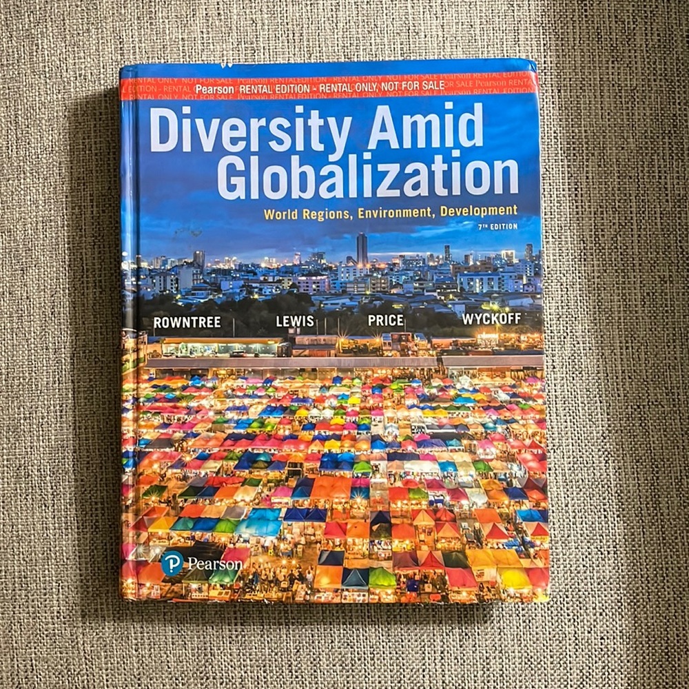 Amid Diversity and Globalization (RENTAL EDITION)- 7th Edition